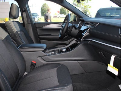 2025 Jeep Grand Cherokee L Laredo X