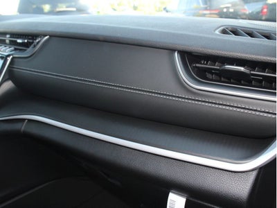 2025 Jeep Grand Cherokee L Laredo X