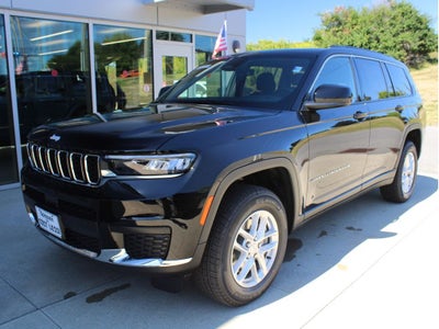 2025 Jeep Grand Cherokee L Laredo X