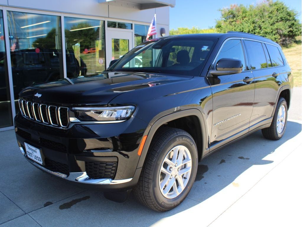 2025 Jeep Grand Cherokee L Laredo X