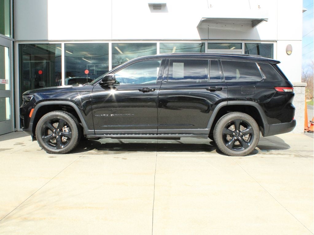 2023 Jeep Grand Cherokee L Altitude