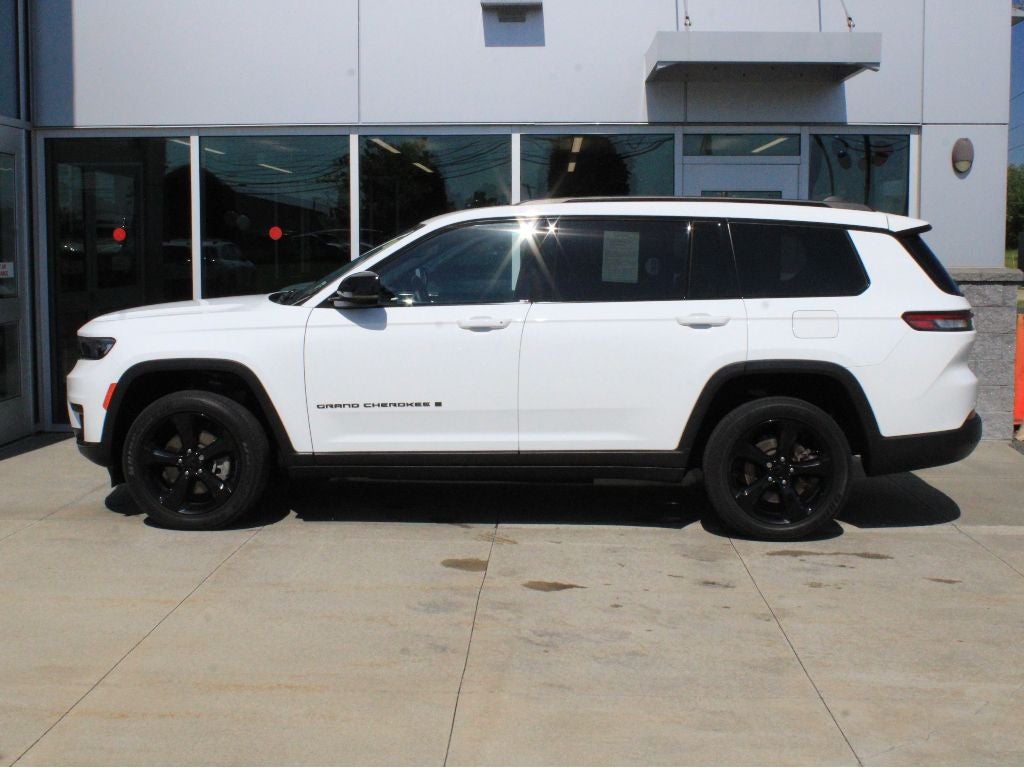 2023 Jeep Grand Cherokee L Altitude
