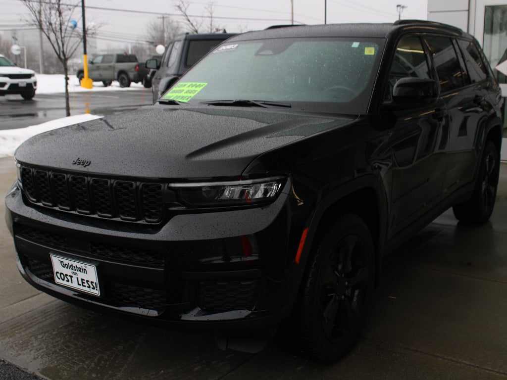 2023 Jeep Grand Cherokee L Altitude