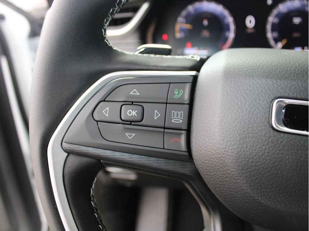 2025 Jeep Grand Cherokee L Altitude X