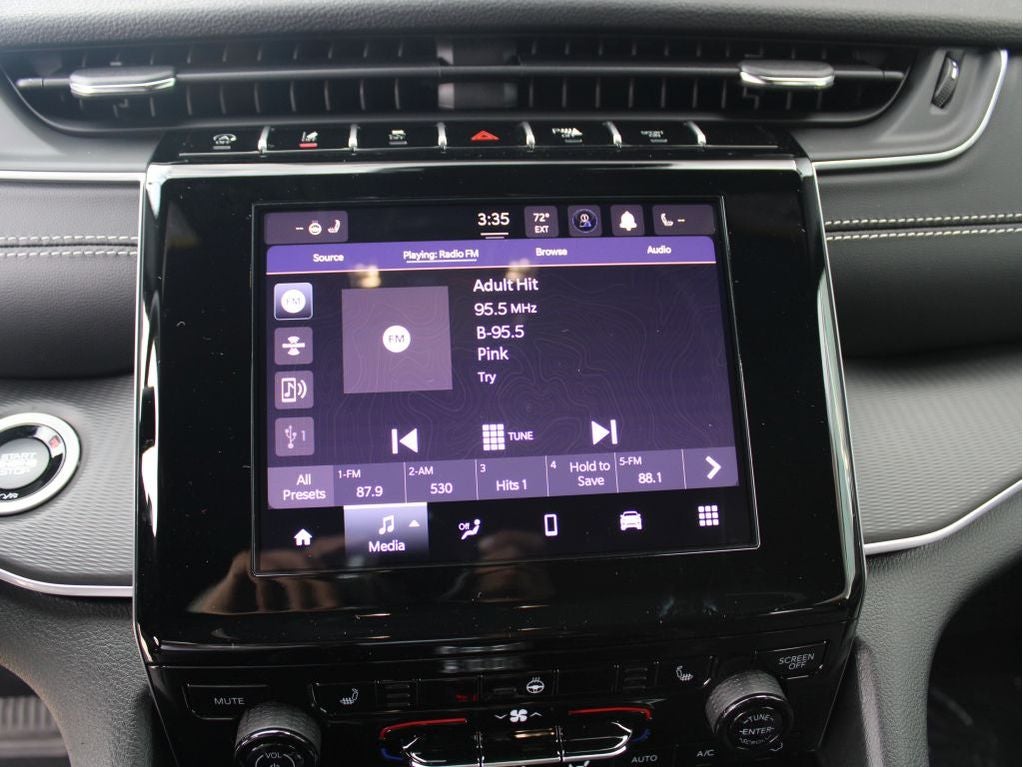 2025 Jeep Grand Cherokee L Altitude X