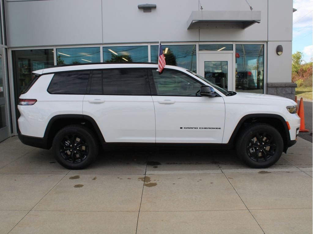 2025 Jeep Grand Cherokee L Altitude X