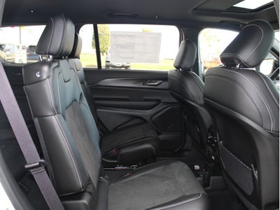 2025 Jeep Grand Cherokee L Altitude X