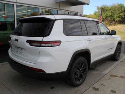 2025 Jeep Grand Cherokee L Altitude X