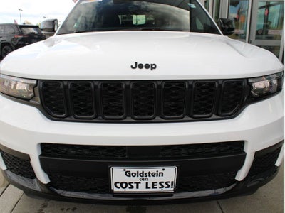2025 Jeep Grand Cherokee L Altitude X
