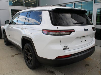 2025 Jeep Grand Cherokee L Altitude X