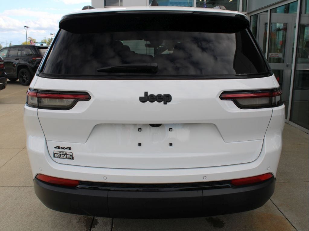 2025 Jeep Grand Cherokee L Altitude X