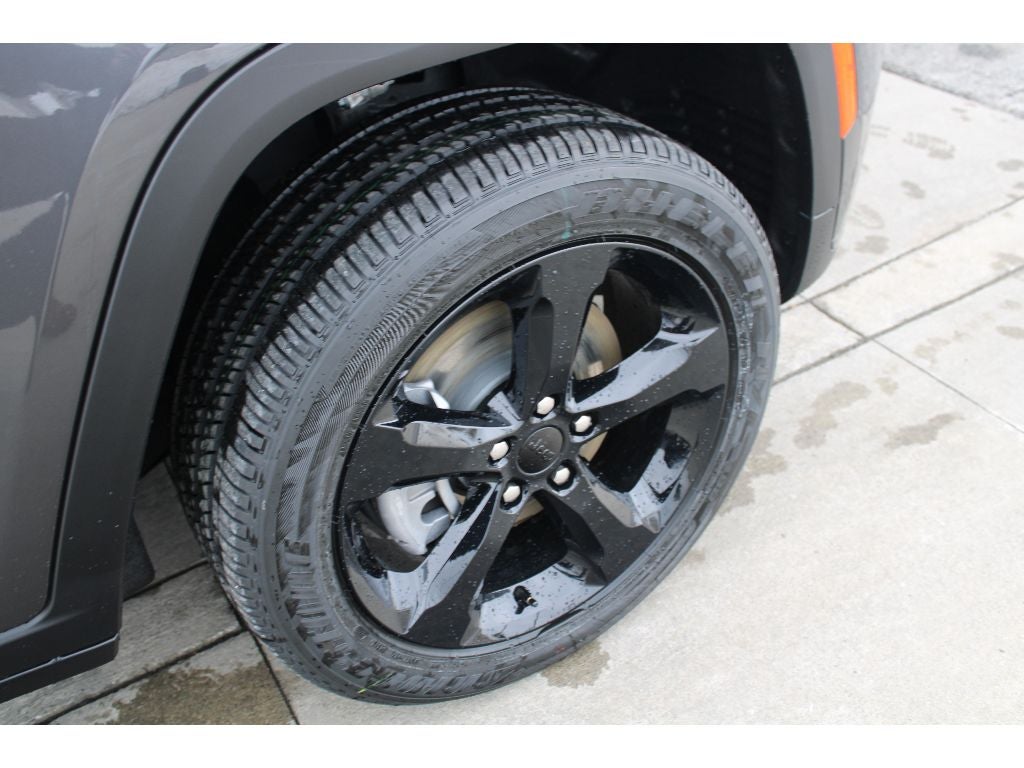 2025 Jeep Grand Cherokee L Altitude X