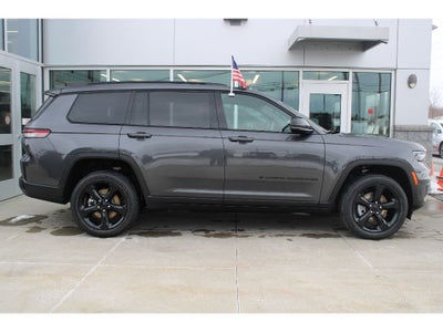 2025 Jeep Grand Cherokee L Altitude X