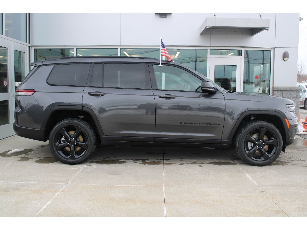 2025 Jeep Grand Cherokee L Altitude X