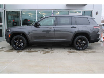 2025 Jeep Grand Cherokee L Altitude X