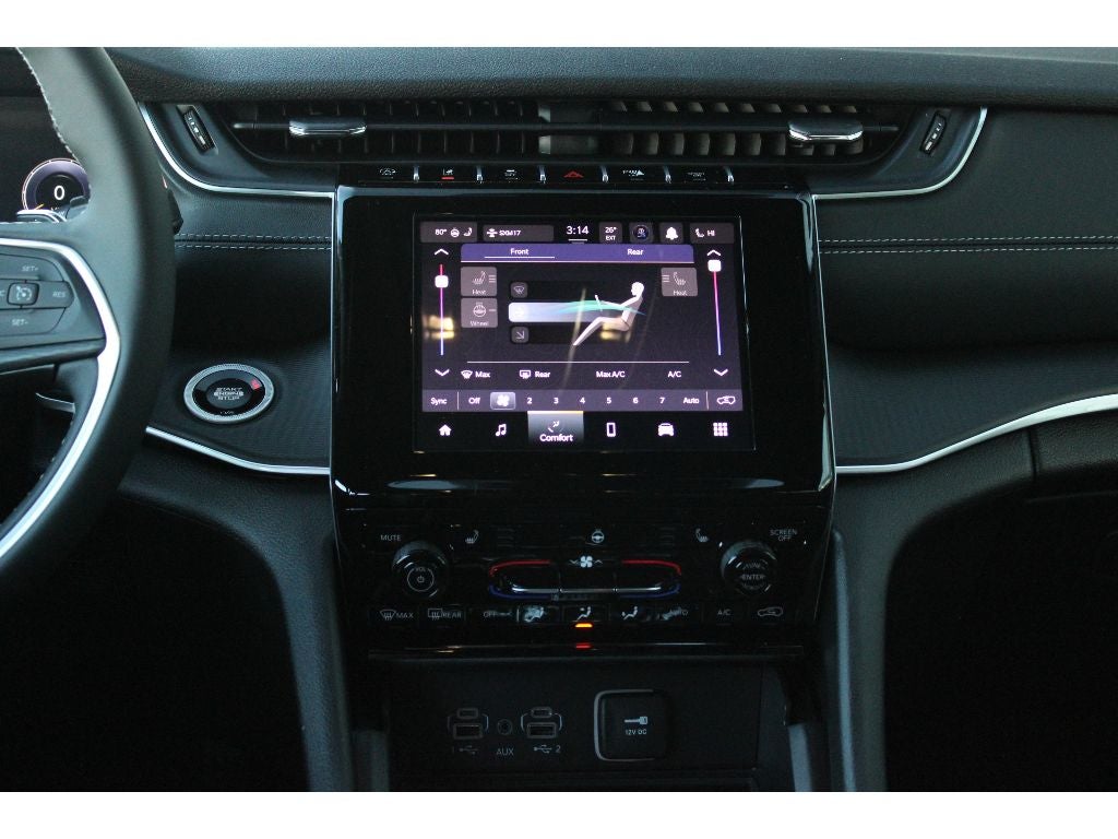 2025 Jeep Grand Cherokee L Altitude X