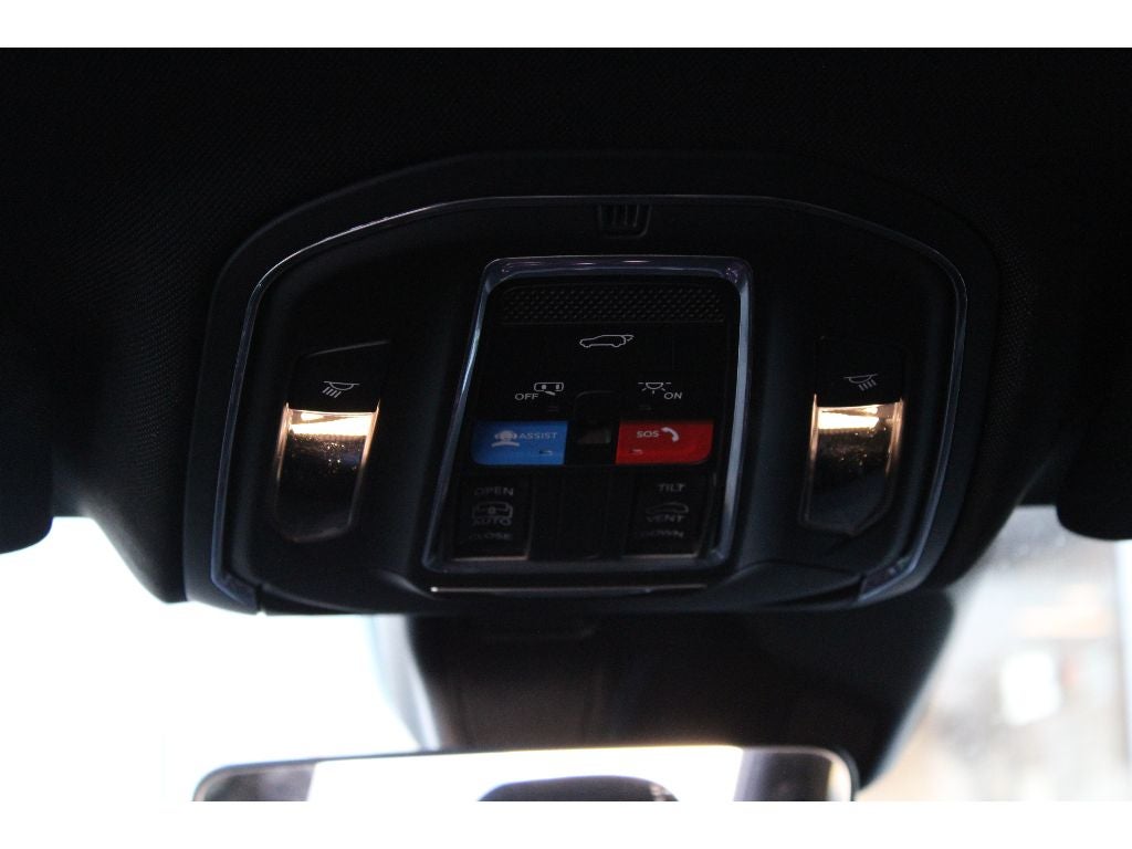 2025 Jeep Grand Cherokee L Altitude X