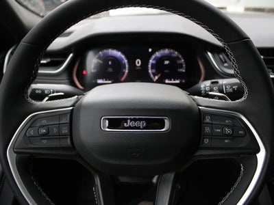 2025 Jeep Grand Cherokee L Altitude X