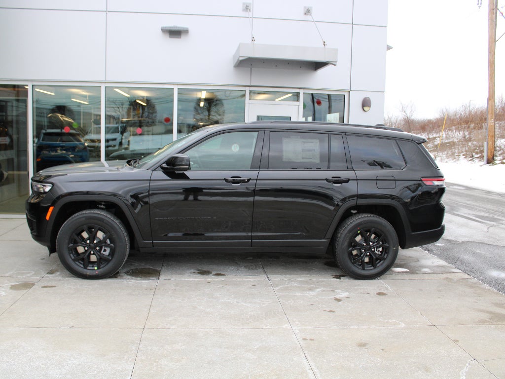 2025 Jeep Grand Cherokee L Altitude X