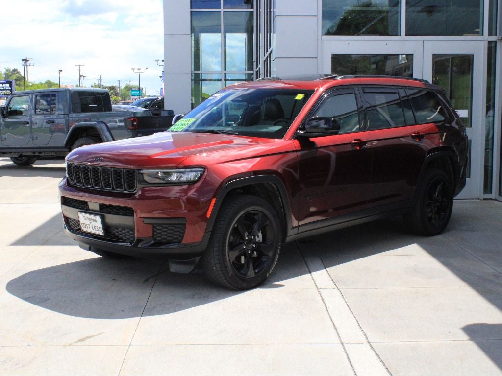 2023 Jeep Grand Cherokee L Altitude
