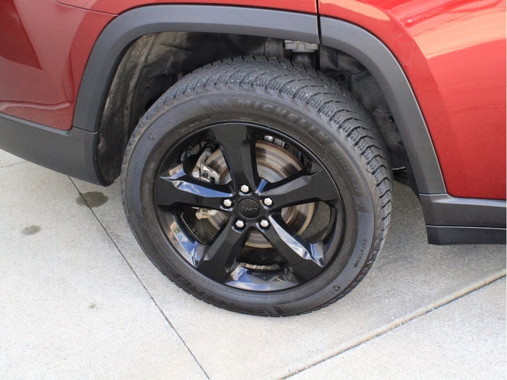 2023 Jeep Grand Cherokee L Altitude