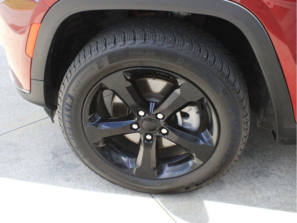 2023 Jeep Grand Cherokee L Altitude