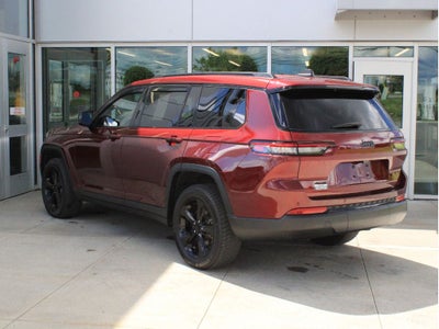2023 Jeep Grand Cherokee L Altitude