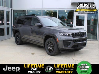 2026 Jeep Grand Cherokee L Laredo Altitude