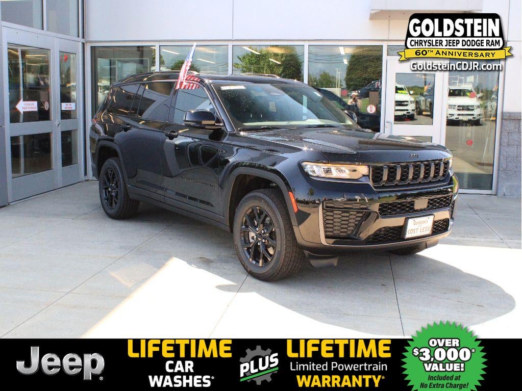 2026 Jeep Grand Cherokee L Laredo Altitude