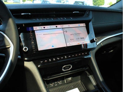 2026 Jeep Grand Cherokee L Laredo Altitude