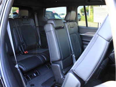 2026 Jeep Grand Cherokee L Laredo Altitude