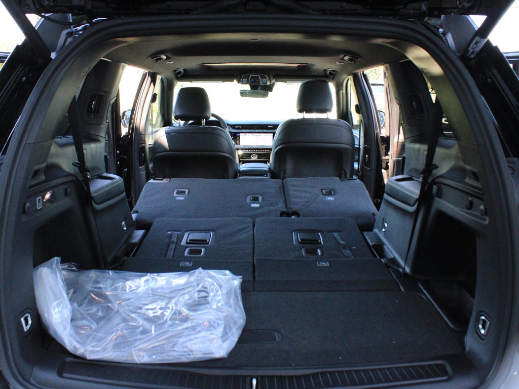 2026 Jeep Grand Cherokee L Laredo Altitude
