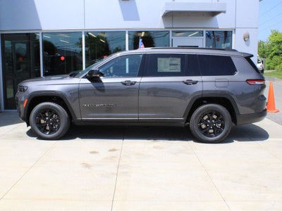 2026 Jeep Grand Cherokee L Laredo Altitude