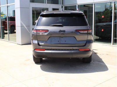 2026 Jeep Grand Cherokee L Laredo Altitude