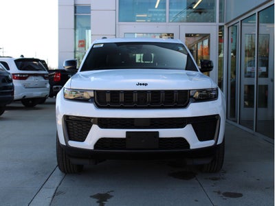 2026 Jeep Grand Cherokee L Laredo Altitude