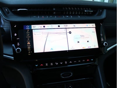 2026 Jeep Grand Cherokee L Laredo Altitude