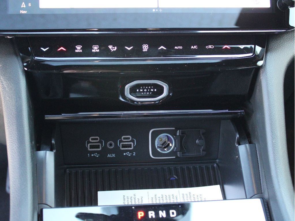2026 Jeep Grand Cherokee L Laredo Altitude