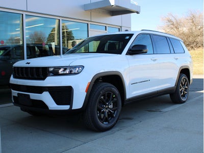 2026 Jeep Grand Cherokee L Laredo Altitude