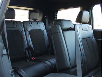 2026 Jeep Grand Cherokee L Laredo Altitude