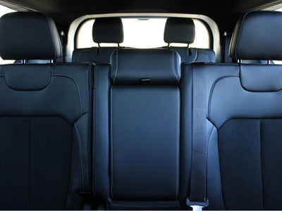 2026 Jeep Grand Cherokee L Laredo Altitude