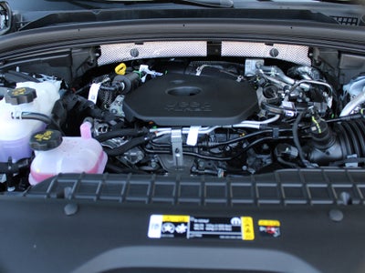 2026 Jeep Grand Cherokee L Laredo Altitude