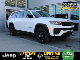 2026 Jeep Grand Cherokee L Laredo Altitude