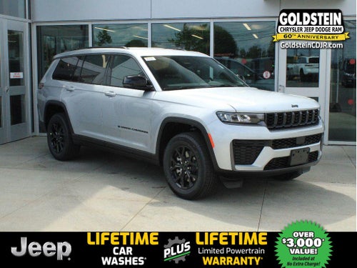 2026 Jeep Grand Cherokee L Laredo Altitude