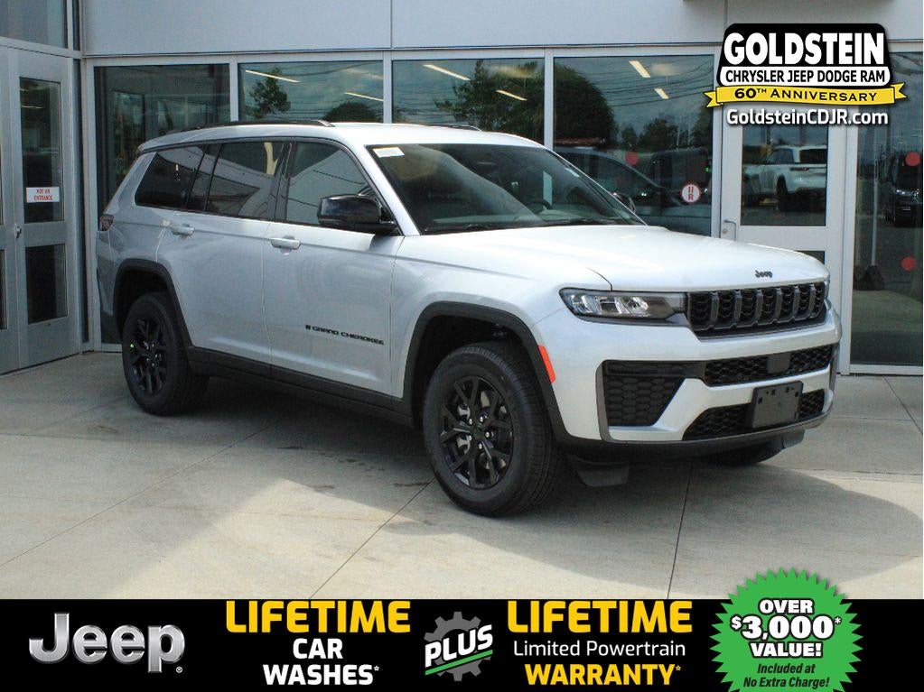 2026 Jeep Grand Cherokee L Laredo Altitude