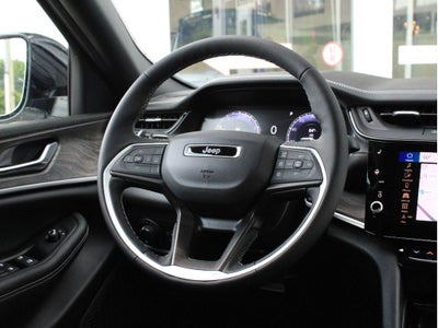 2026 Jeep Grand Cherokee L Laredo Altitude