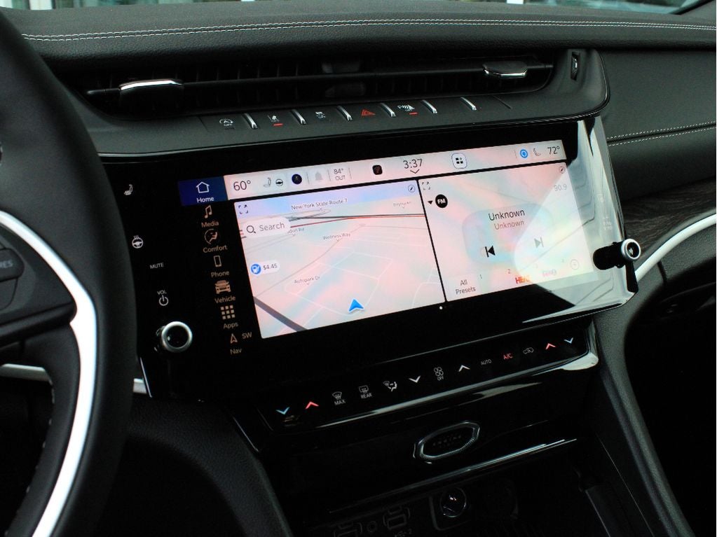 2026 Jeep Grand Cherokee L Laredo Altitude
