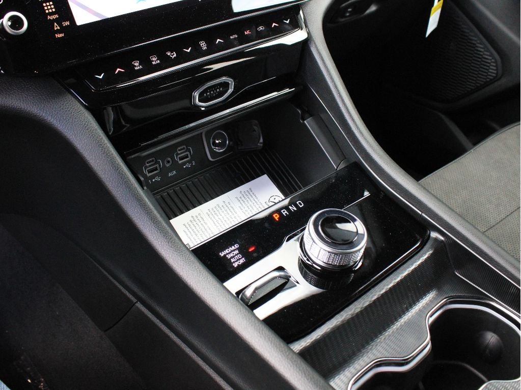 2026 Jeep Grand Cherokee L Laredo Altitude