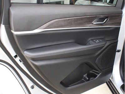 2026 Jeep Grand Cherokee L Laredo Altitude