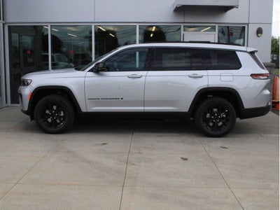 2026 Jeep Grand Cherokee L Laredo Altitude