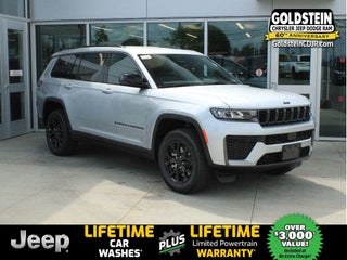 2026 Jeep Grand Cherokee L Laredo Altitude